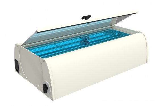 Plafoniere Per Lampade Germicide : Food light progress sistemi di disinfezione uv c per il