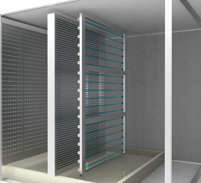 UV-DUCT-SQ / UV-DUCT-SQ-UL