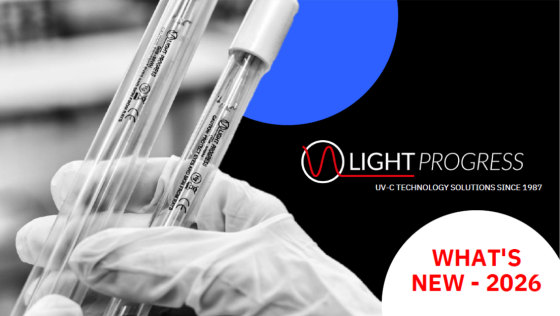 LIGHT PROGRESS – 2026 INNOVATIONS  - Light Progress