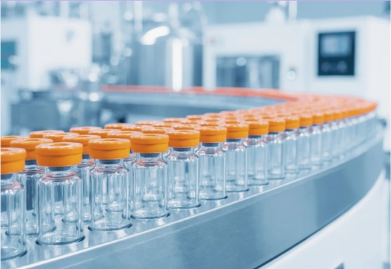 UV-C in Pharma: Contamination Control from Raw Materials to Finished Product.  - Light Progress