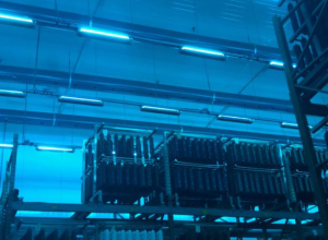 Cold rooms and high-risk zones