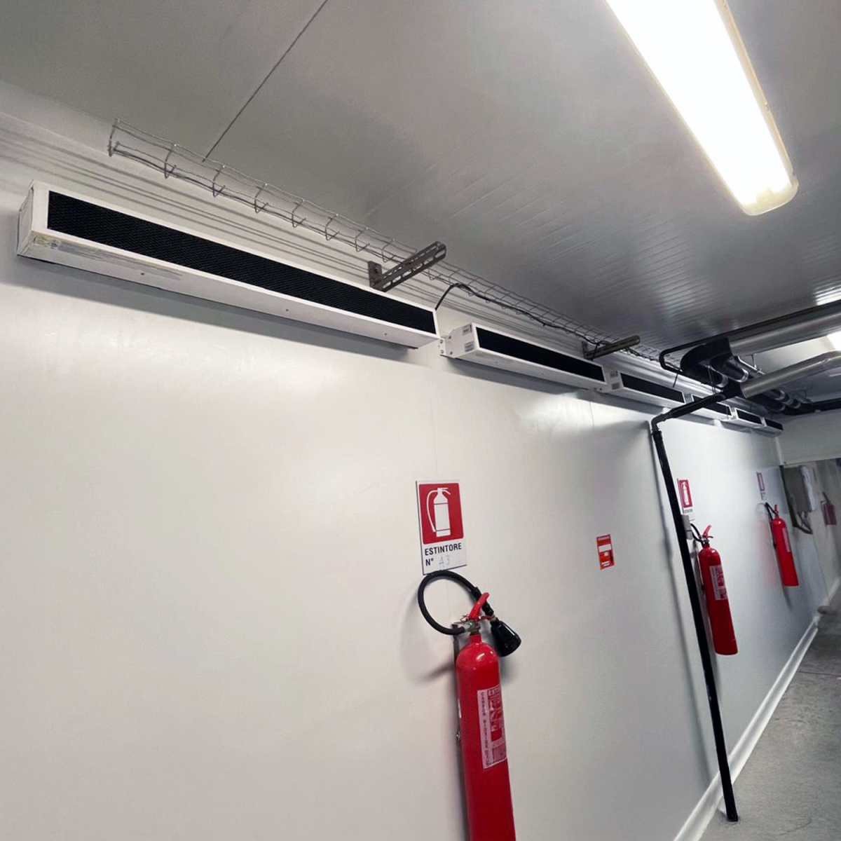 | Soluzioni Professionali di disinfezione UV-C Light Progress
