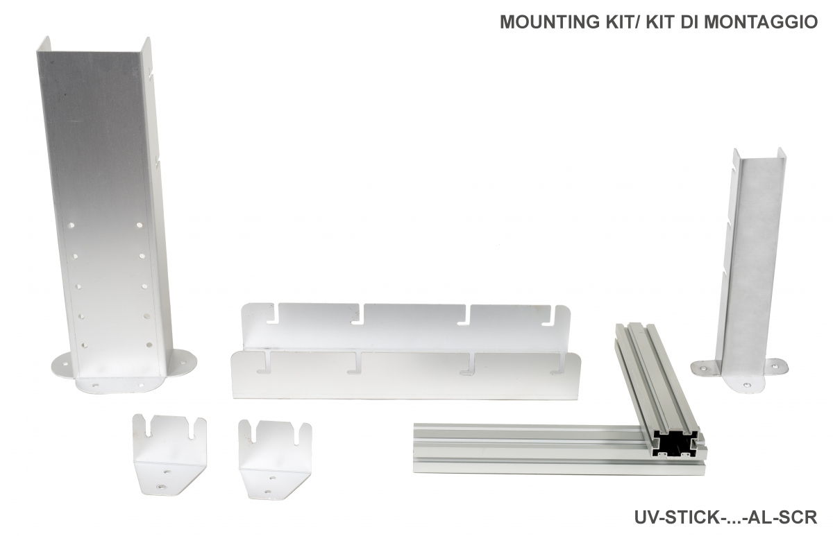 | Professionelle Lösungen für die UV-C Desinfektion Light Progress