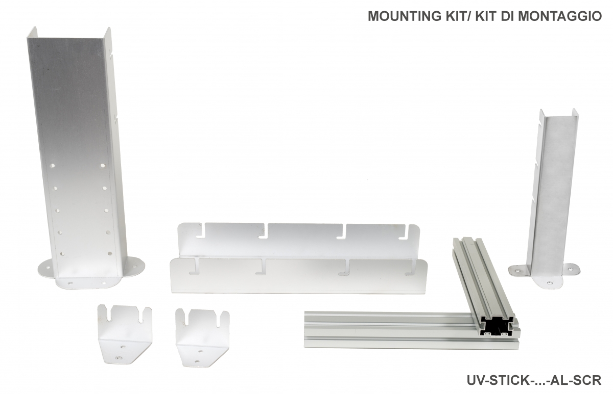  | Soluzioni Professionali di disinfezione UV-C Light Progress 