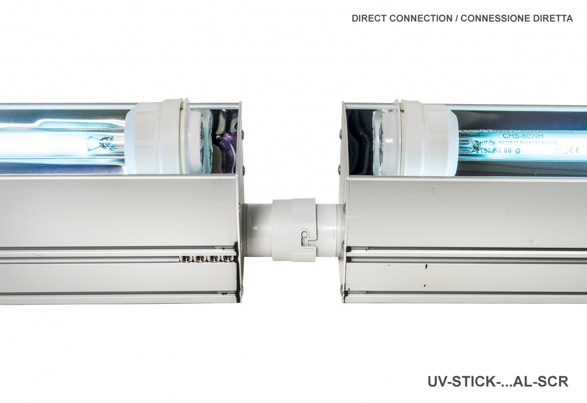  | Soluzioni Professionali di disinfezione UV-C Light Progress 