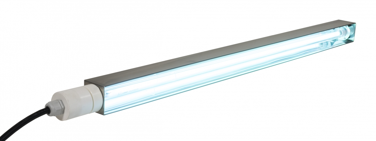 | Professional Solutions for UV-C disinfection Light Progress
