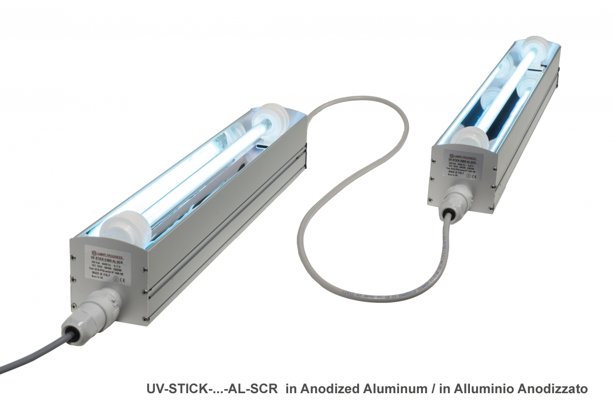 | Professionelle Lösungen für die UV-C Desinfektion Light Progress