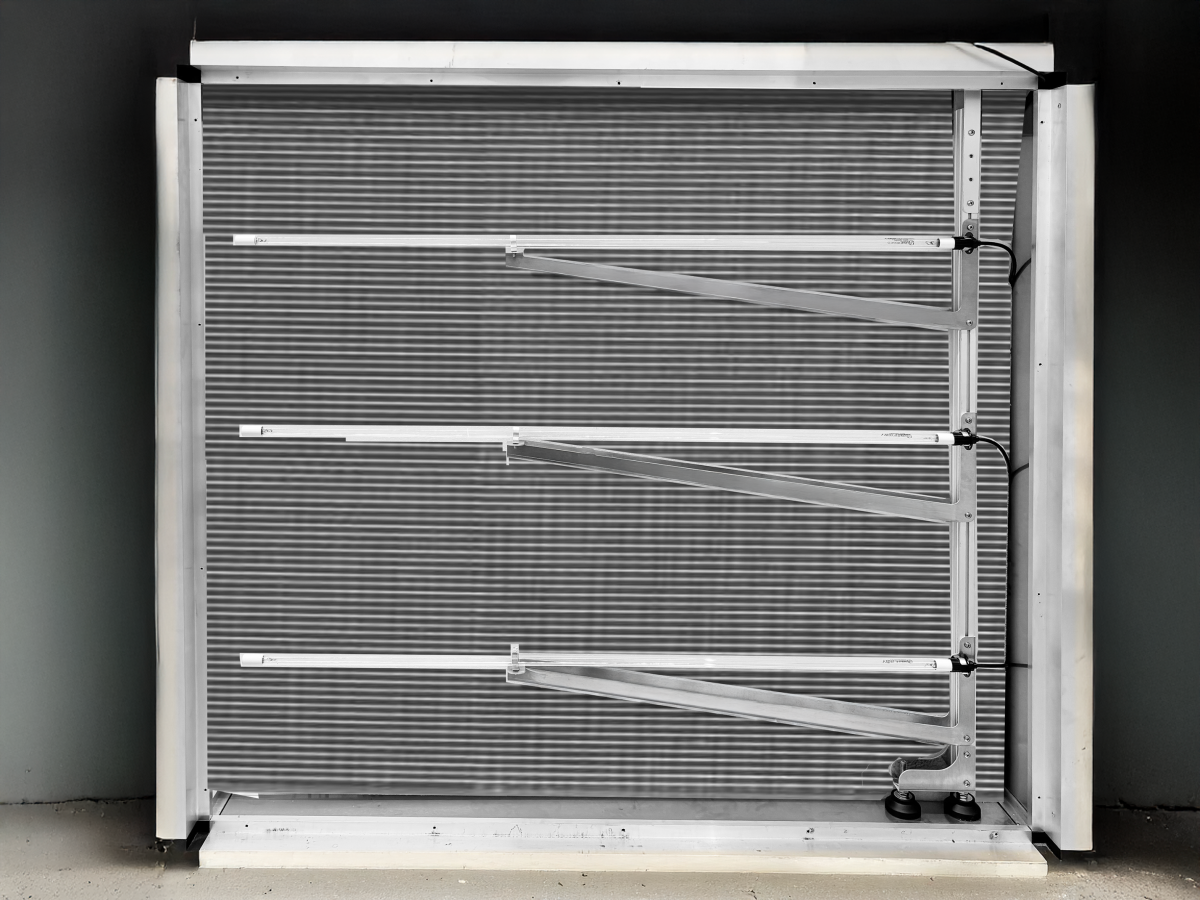  | Professional Solutions for UV-C disinfection Light Progress 