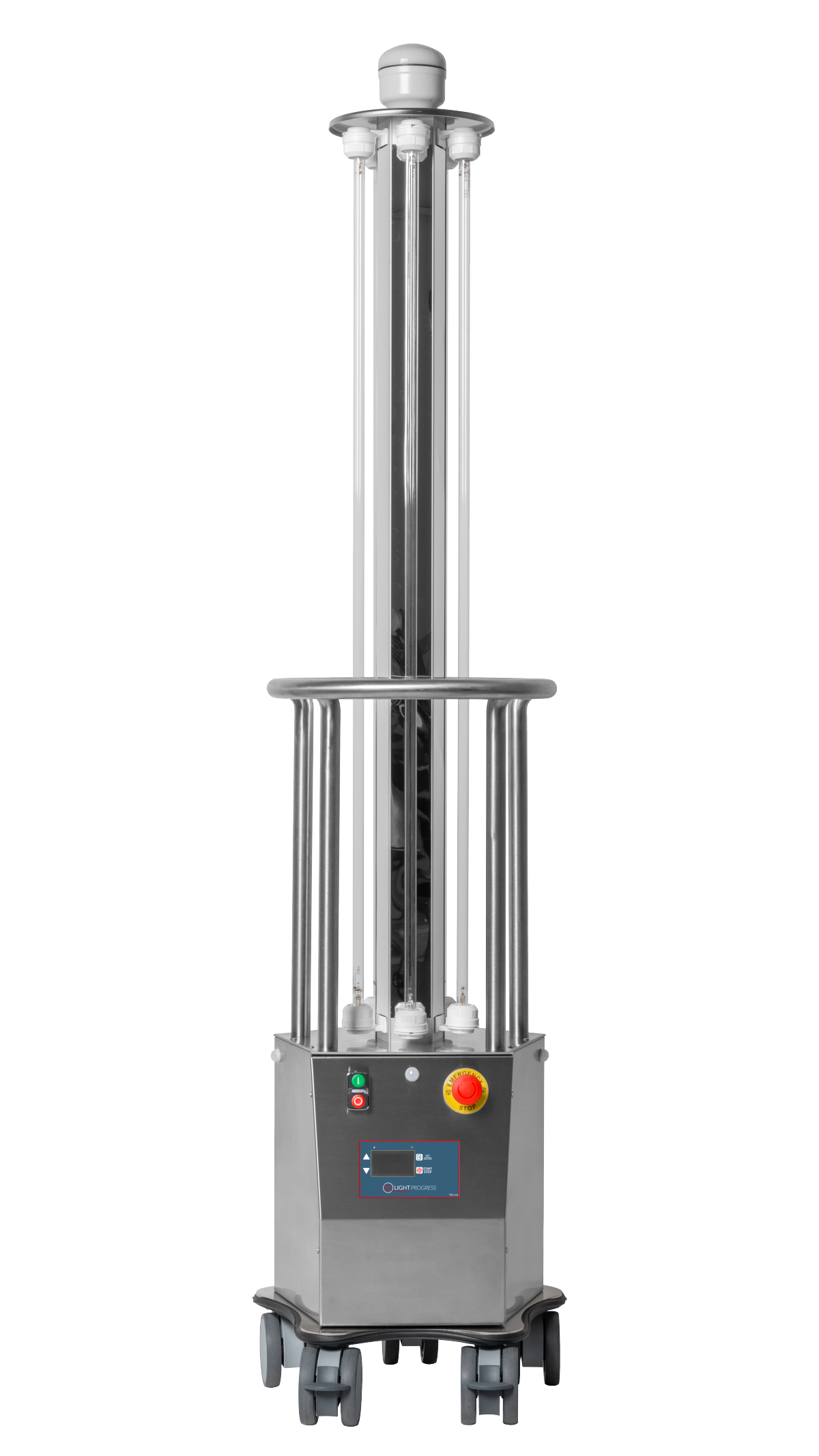 | Professionelle Lösungen für die UV-C Desinfektion Light Progress