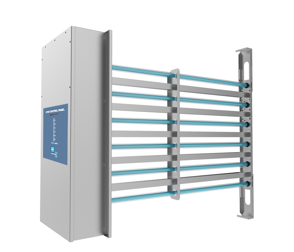 | Professional Solutions for UV-C disinfection Light Progress