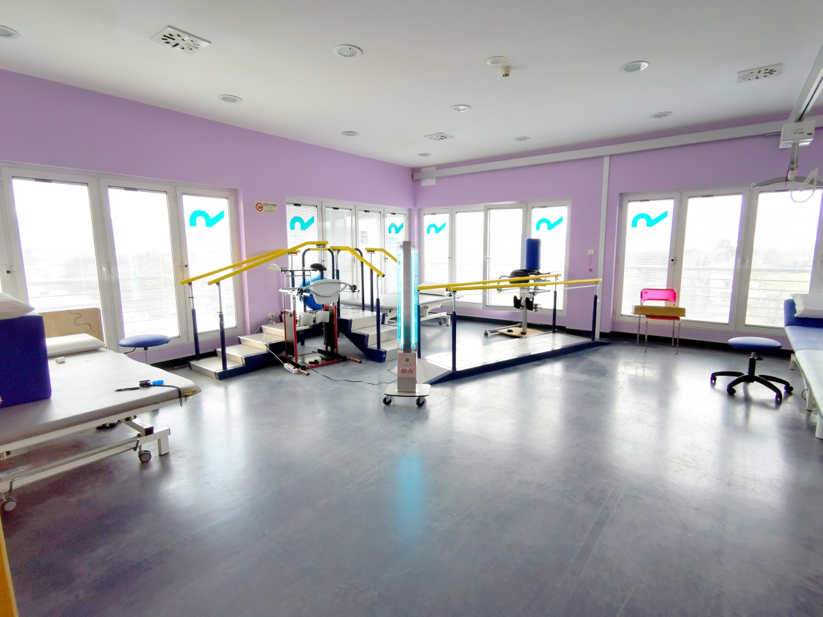| Professionelle Lösungen für die UV-C Desinfektion Light Progress