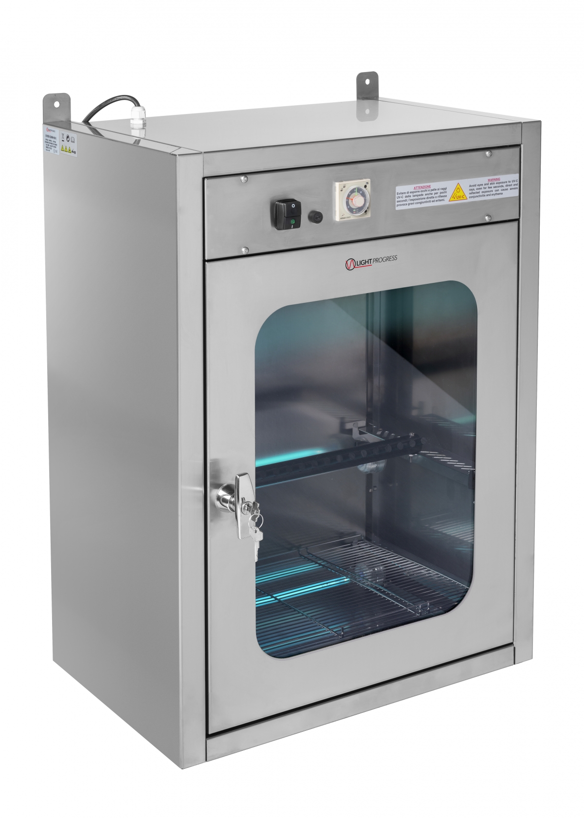 UV-BOX-E3-40H-NX-C Light Progress