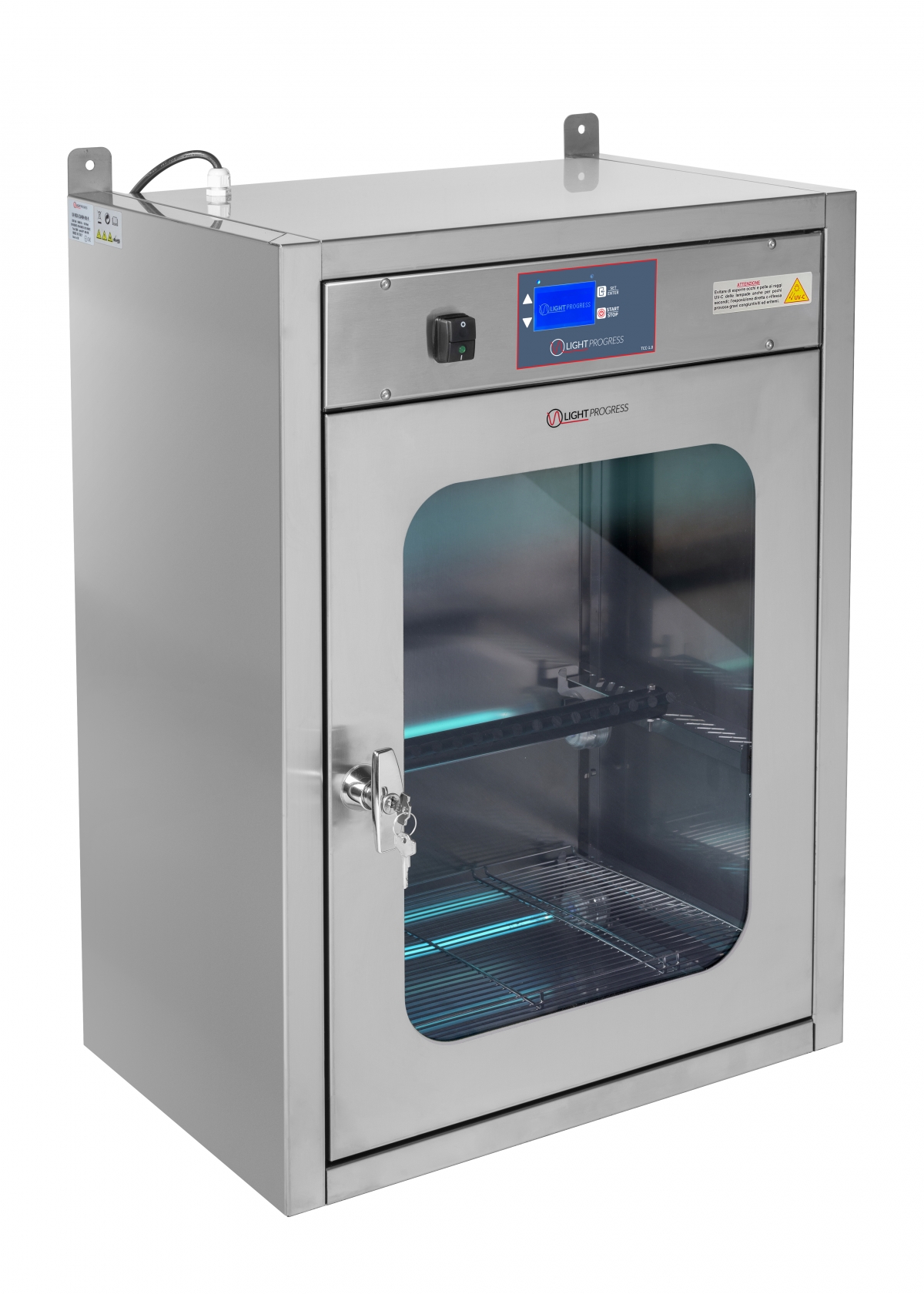 UV-BOX-E3-40H-NX(C-R) Light Progress