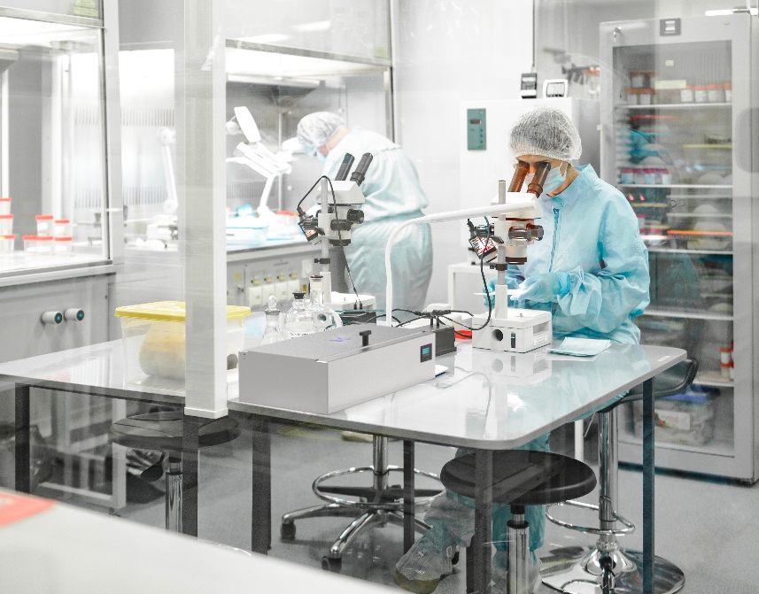| Professionelle Lösungen für die UV-C Desinfektion Light Progress