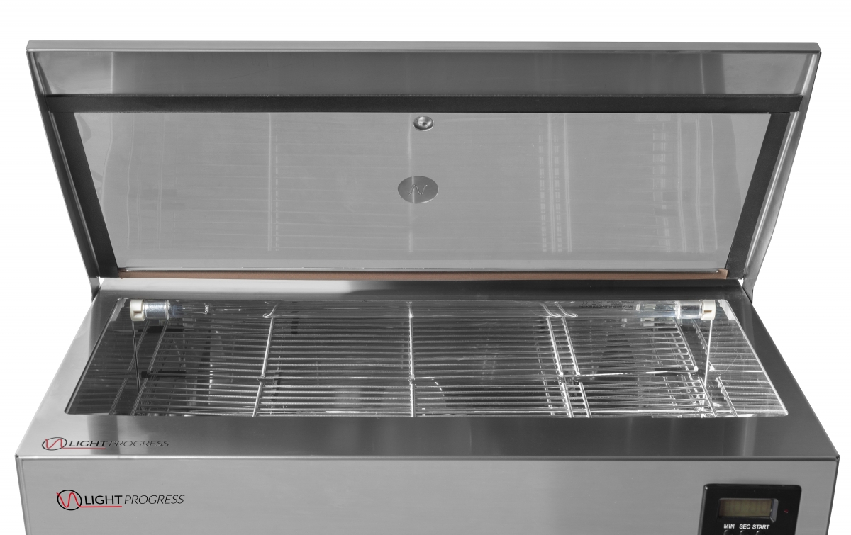 | Professionelle Lösungen für die UV-C Desinfektion Light Progress