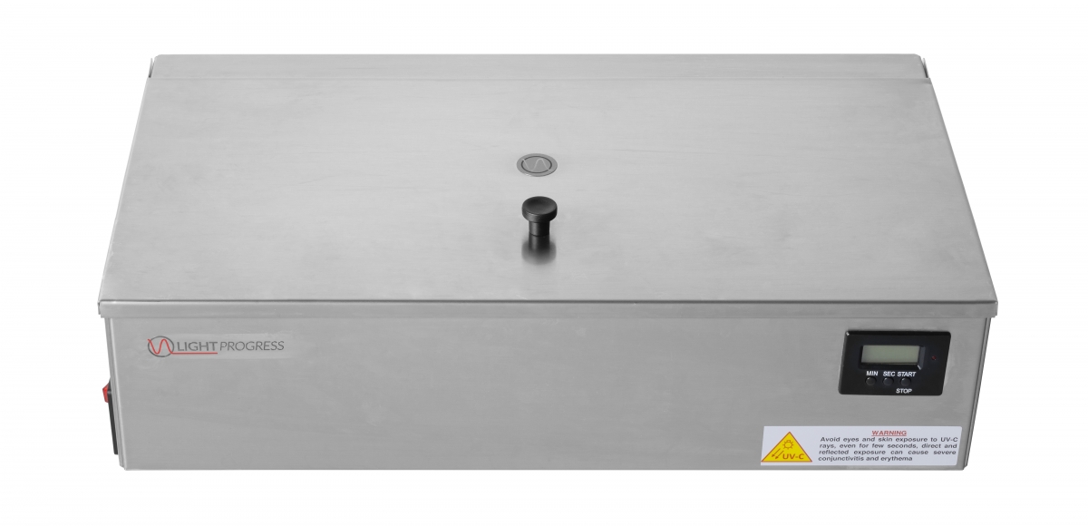 | Professionelle Lösungen für die UV-C Desinfektion Light Progress