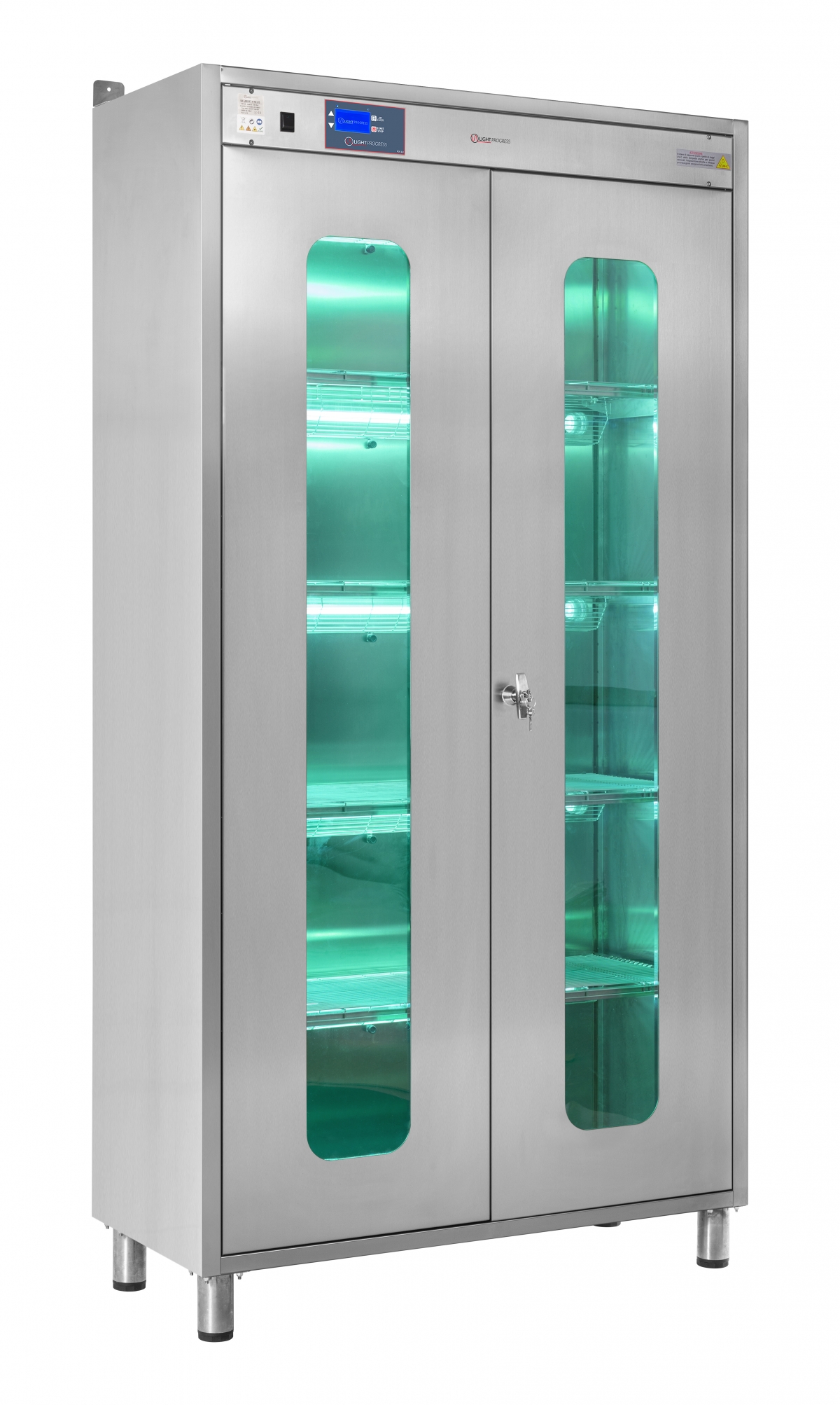  | Professional Solutions for UV-C disinfection Light Progress 