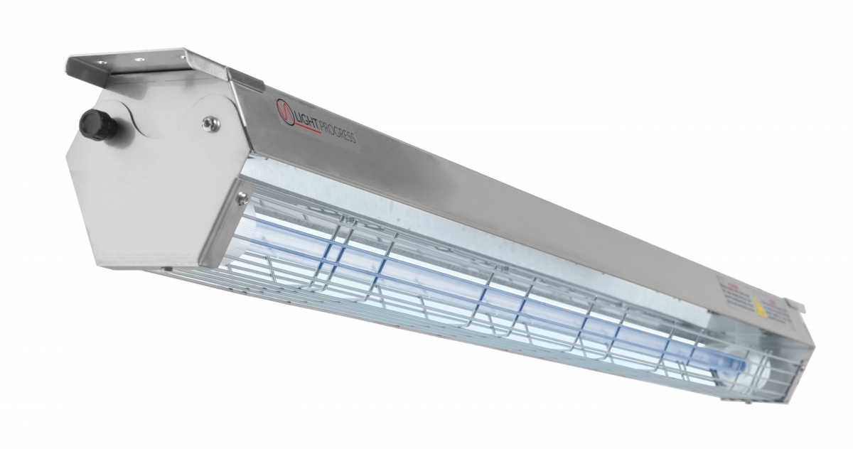  | Professional Solutions for UV-C disinfection Light Progress 