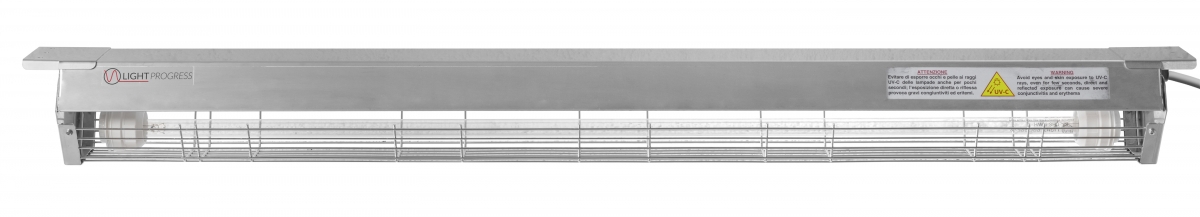 | Professionelle Lösungen für die UV-C Desinfektion Light Progress