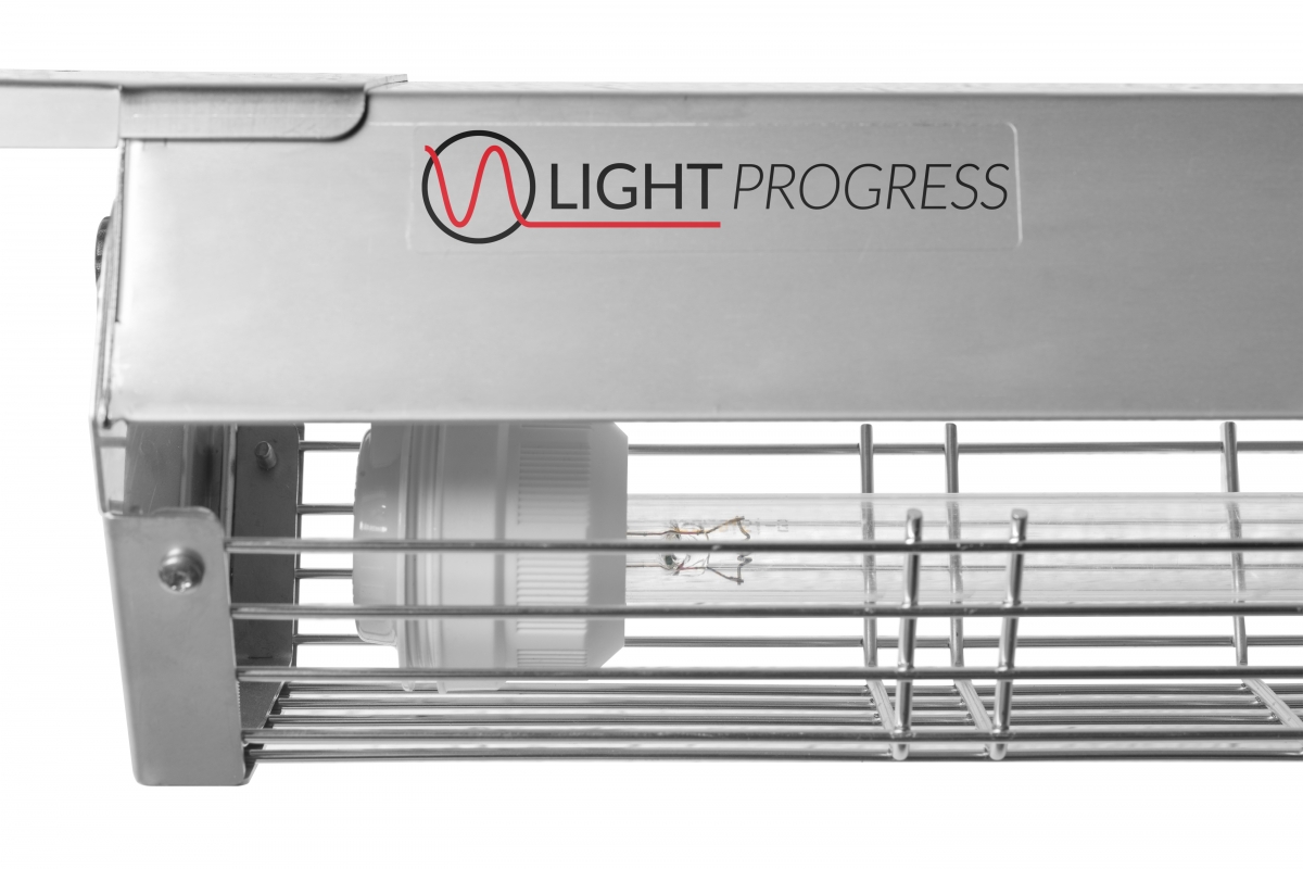  | Professional Solutions for UV-C disinfection Light Progress 