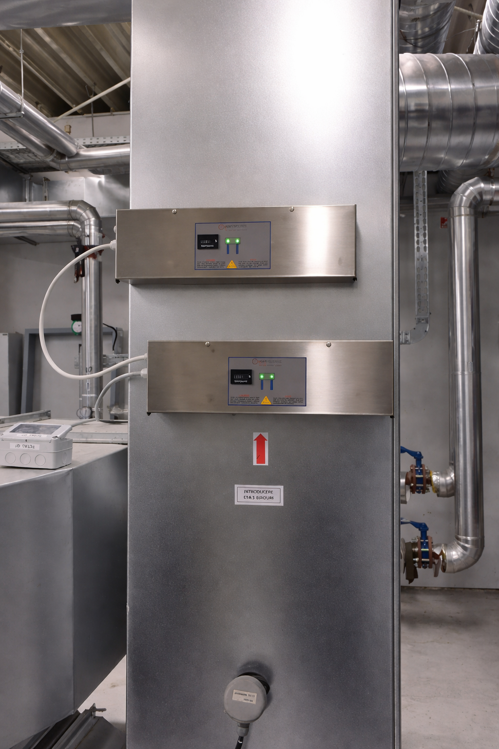  | Professional Solutions for UV-C disinfection Light Progress 