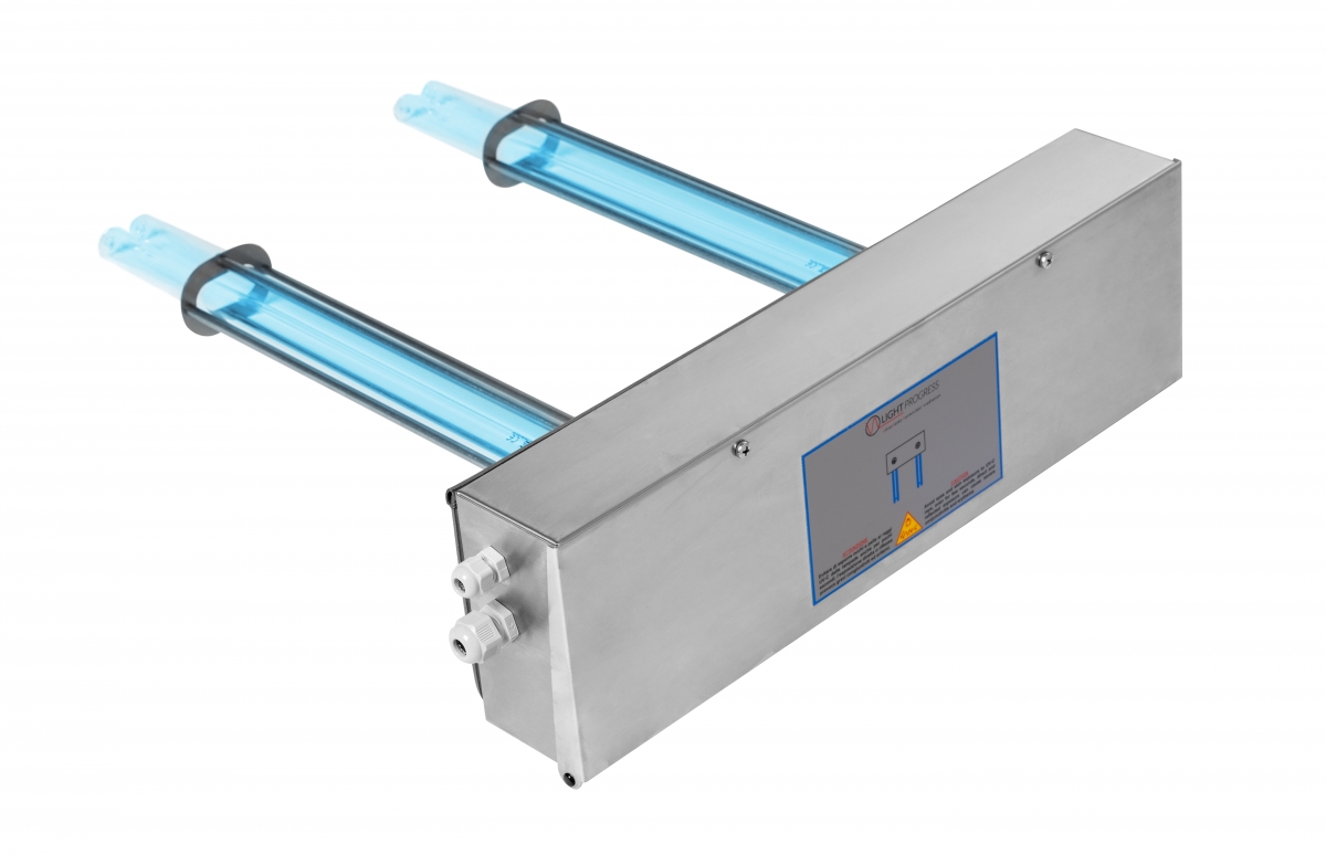  | Professional Solutions for UV-C disinfection Light Progress 