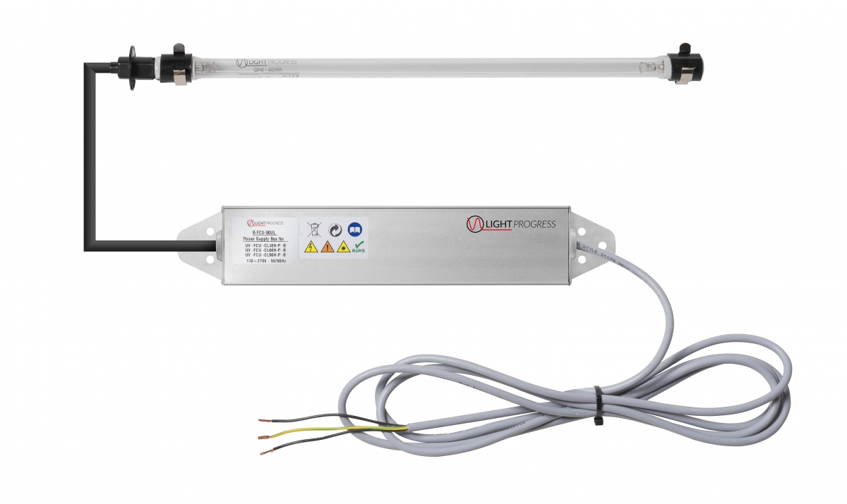 UV-FCU-CL Light Progress