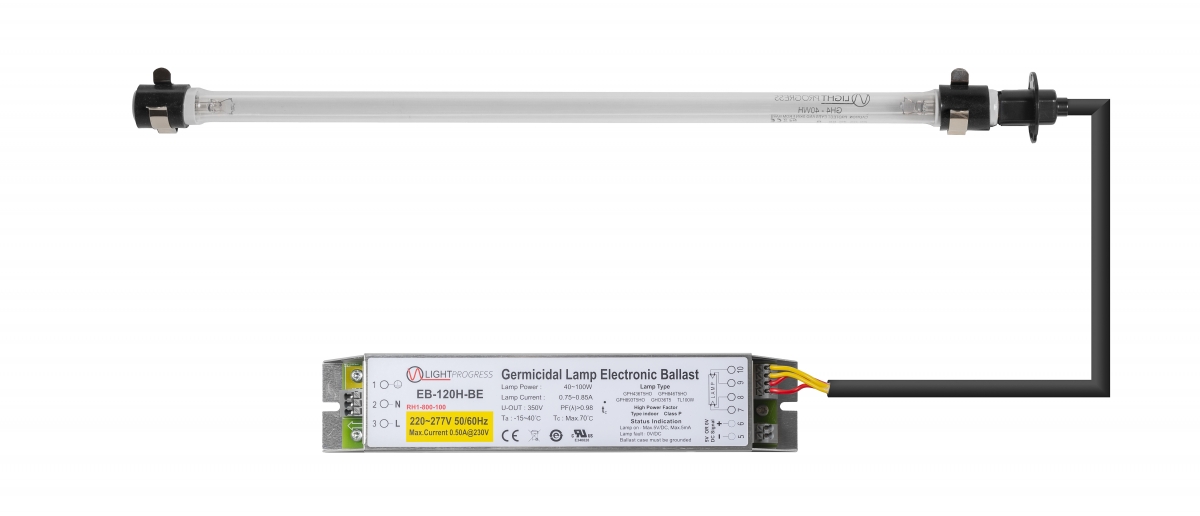 | Professionelle Lösungen für die UV-C Desinfektion Light Progress