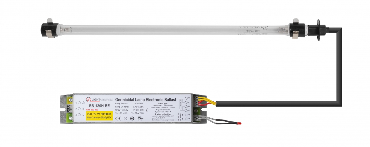| Professionelle Lösungen für die UV-C Desinfektion Light Progress