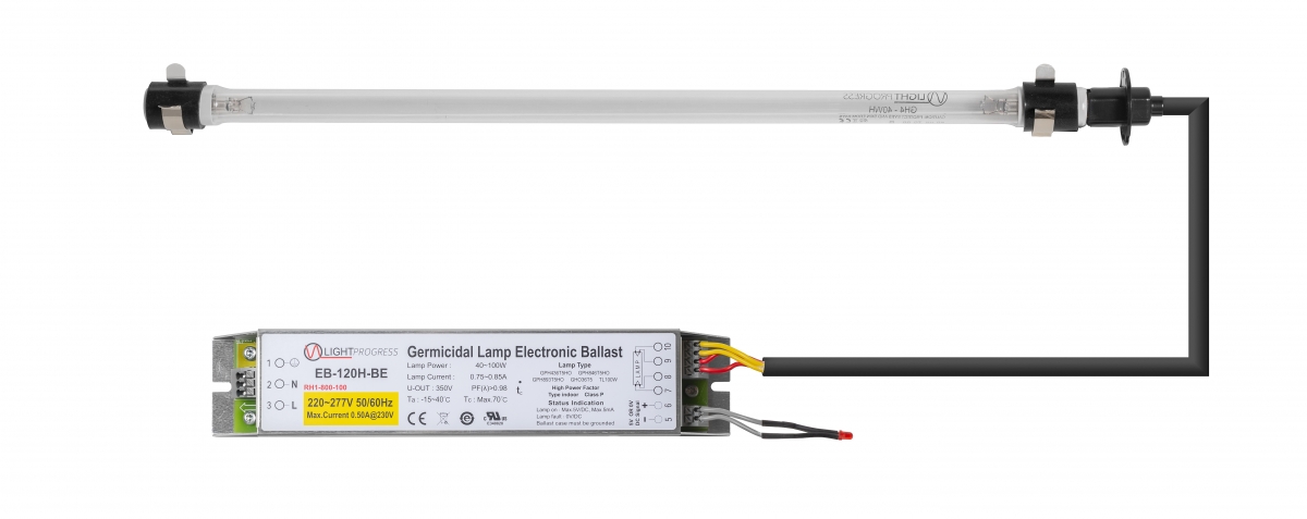  | Professionelle Lösungen für die UV-C Desinfektion Light Progress 