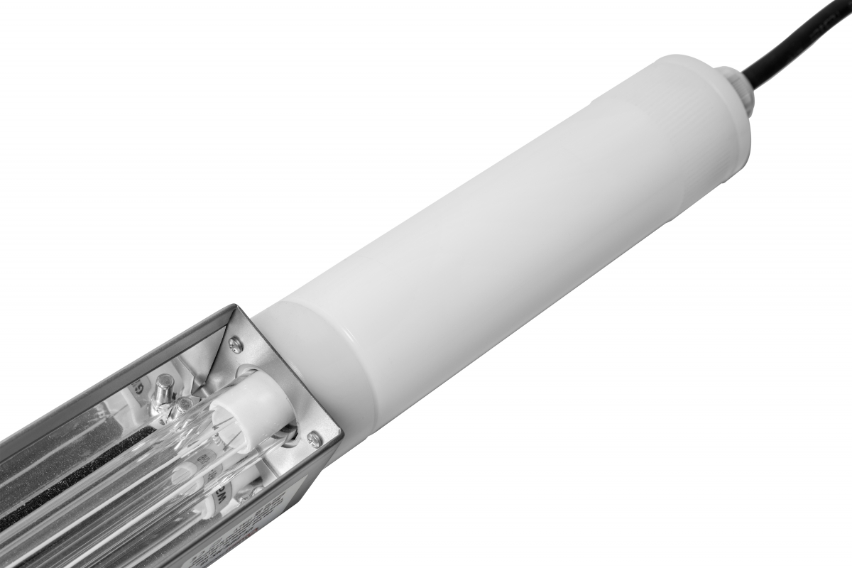 | Soluzioni Professionali di disinfezione UV-C Light Progress