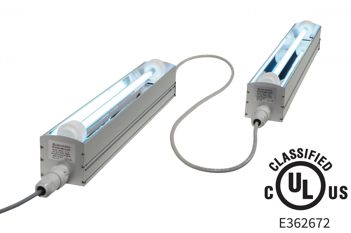  | Professional Solutions for UV-C disinfection Light Progress 