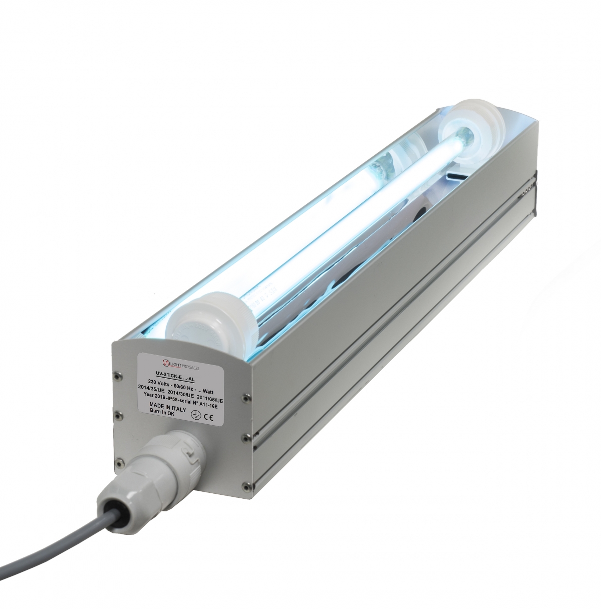  | Professional Solutions for UV-C disinfection Light Progress 