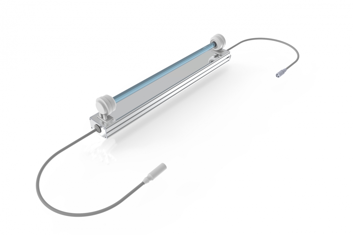 | Soluzioni Professionali di disinfezione UV-C Light Progress
