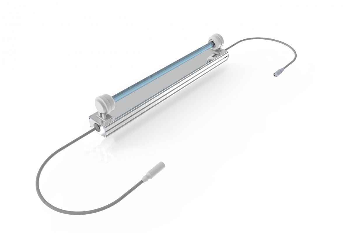 UV-STICK-AX-SCR Light Progress