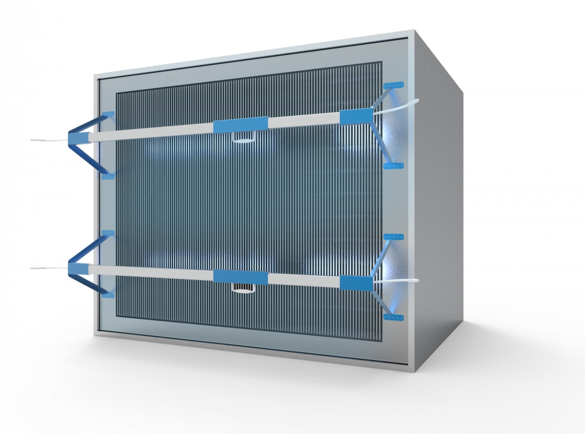  | Professional Solutions for UV-C disinfection Light Progress 