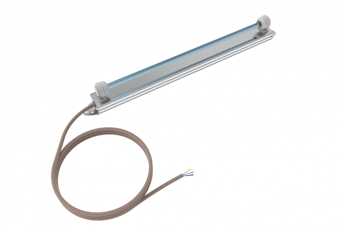  | Professional Solutions for UV-C disinfection Light Progress 