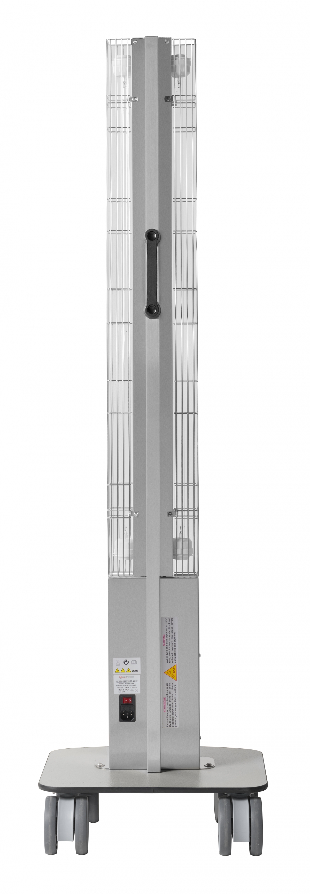 | Professionelle Lösungen für die UV-C Desinfektion Light Progress