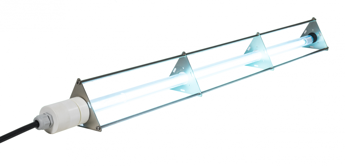 | Soluzioni Professionali di disinfezione UV-C Light Progress