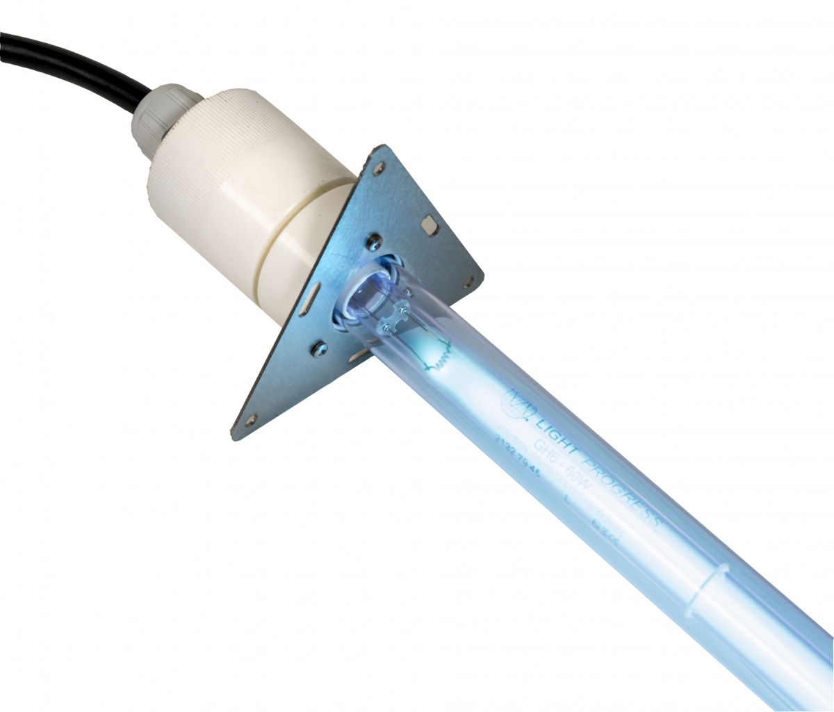  | Professional Solutions for UV-C disinfection Light Progress 