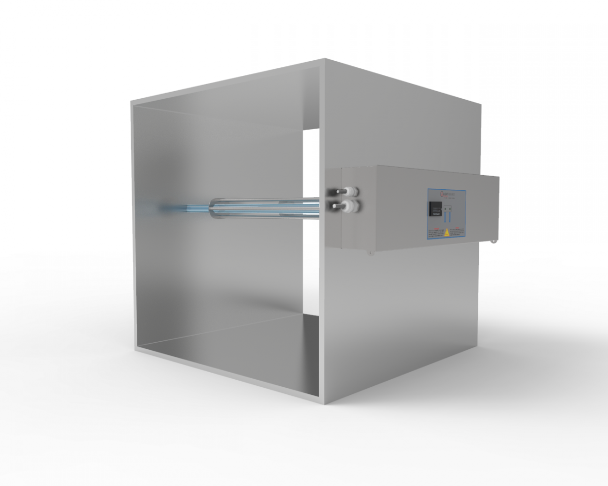 | Professionelle Lösungen für die UV-C Desinfektion Light Progress
