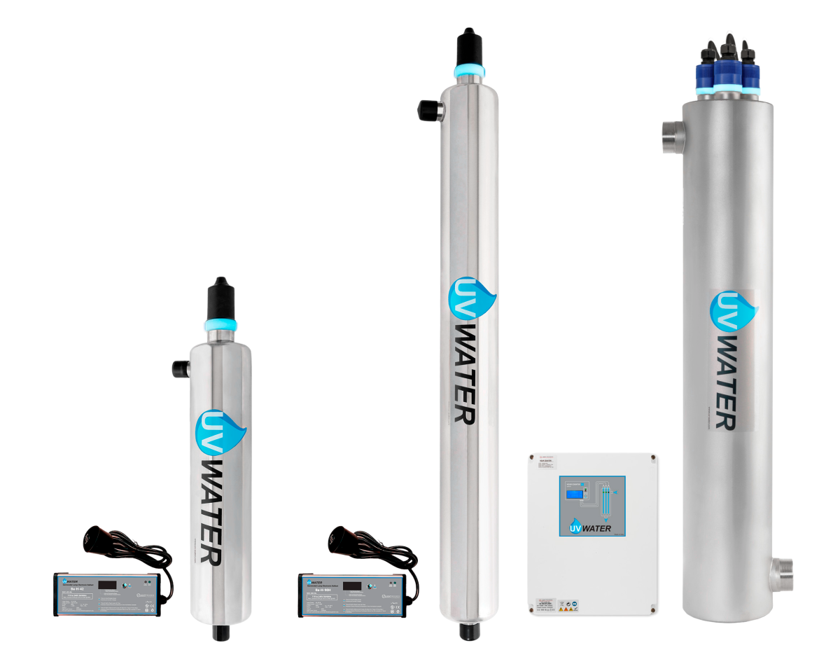  | Soluzioni Professionali di disinfezione UV-C Light Progress 