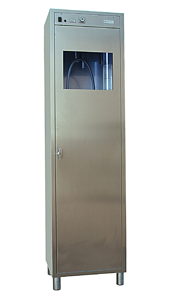 R/E HEALTH Light Progress UVC disinfection systems for healthcare