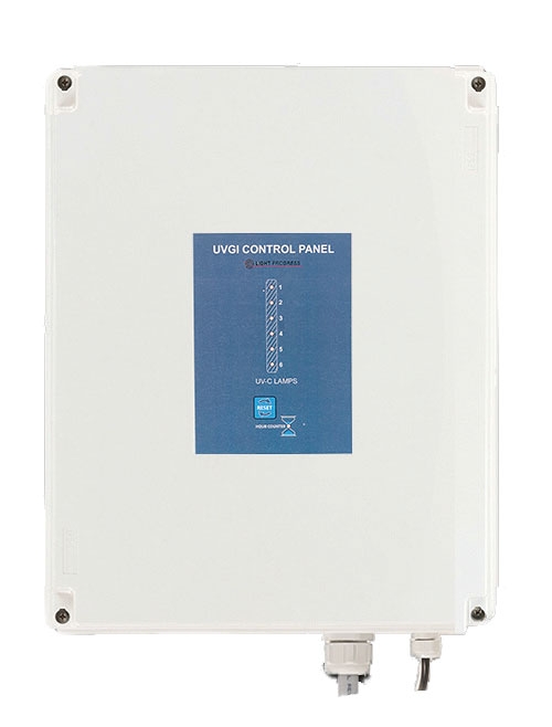 | Soluzioni Professionali di disinfezione UV-C Light Progress
