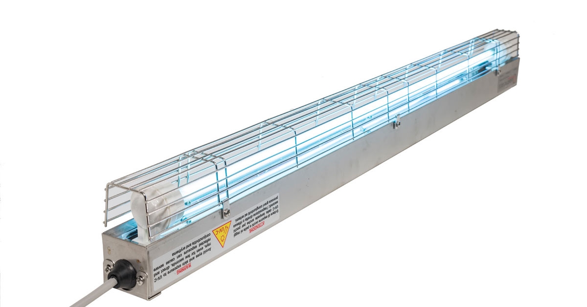  | Professional Solutions for UV-C disinfection Light Progress 