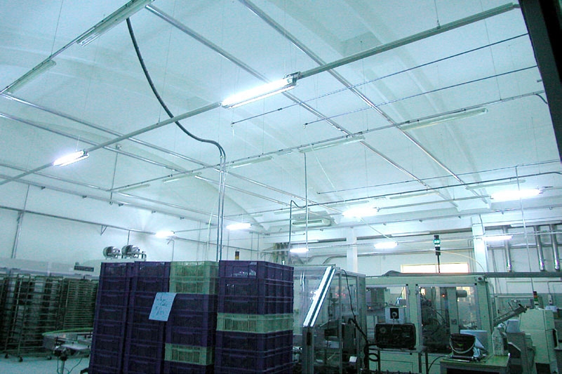 | Professionelle Lösungen für die UV-C Desinfektion Light Progress