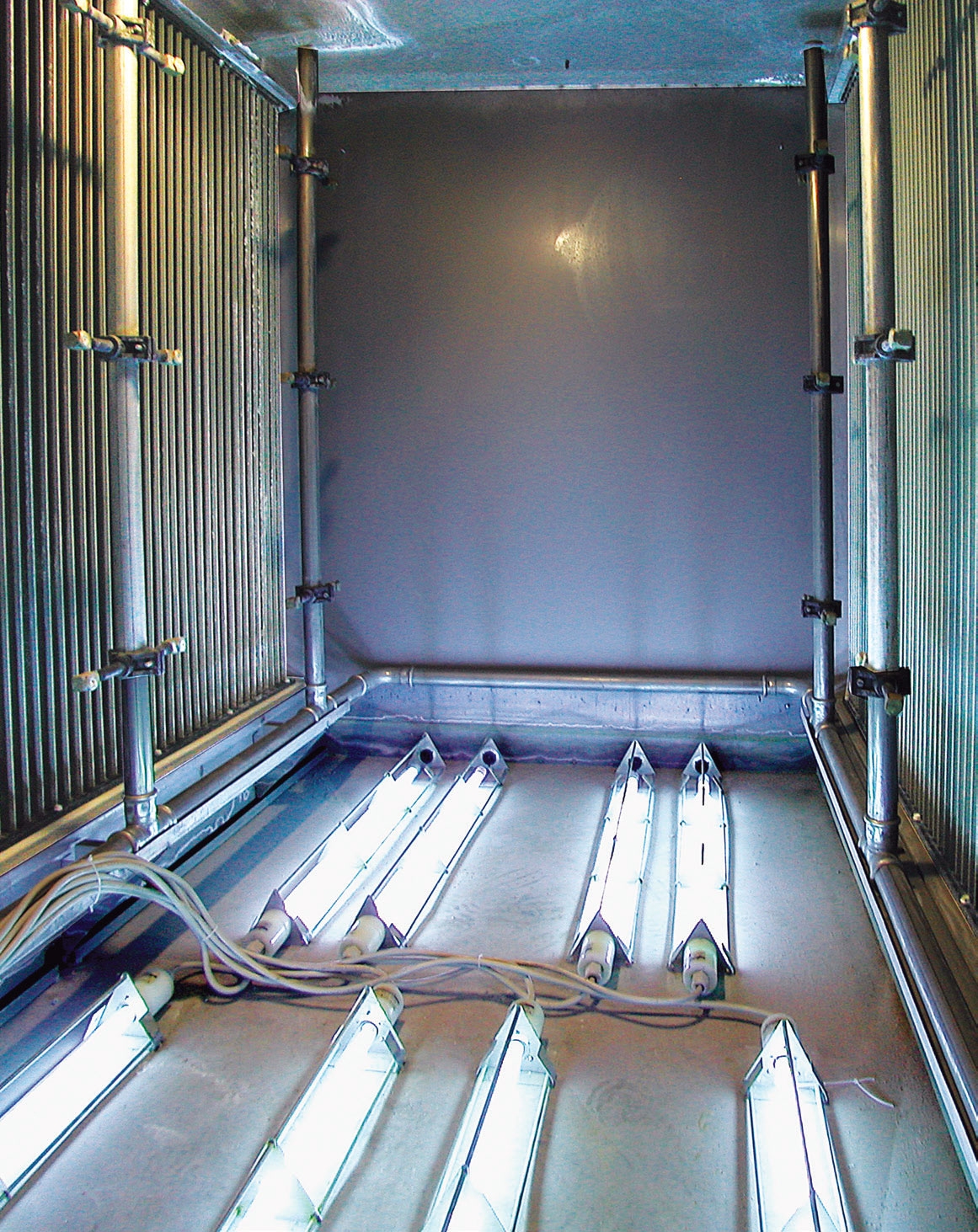 | Soluzioni Professionali di disinfezione UV-C Light Progress