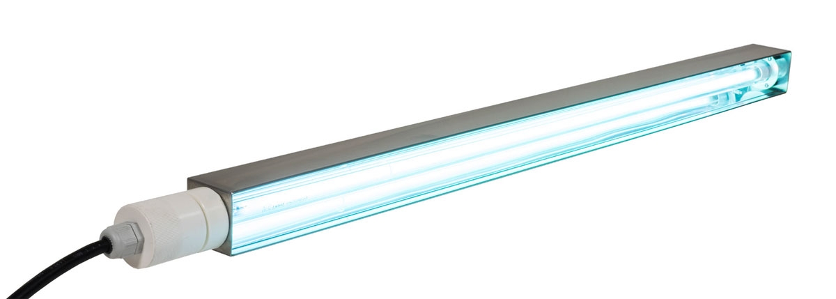  | Professional Solutions for UV-C disinfection Light Progress 