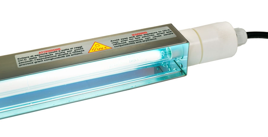  | Soluzioni Professionali di disinfezione UV-C Light Progress 
